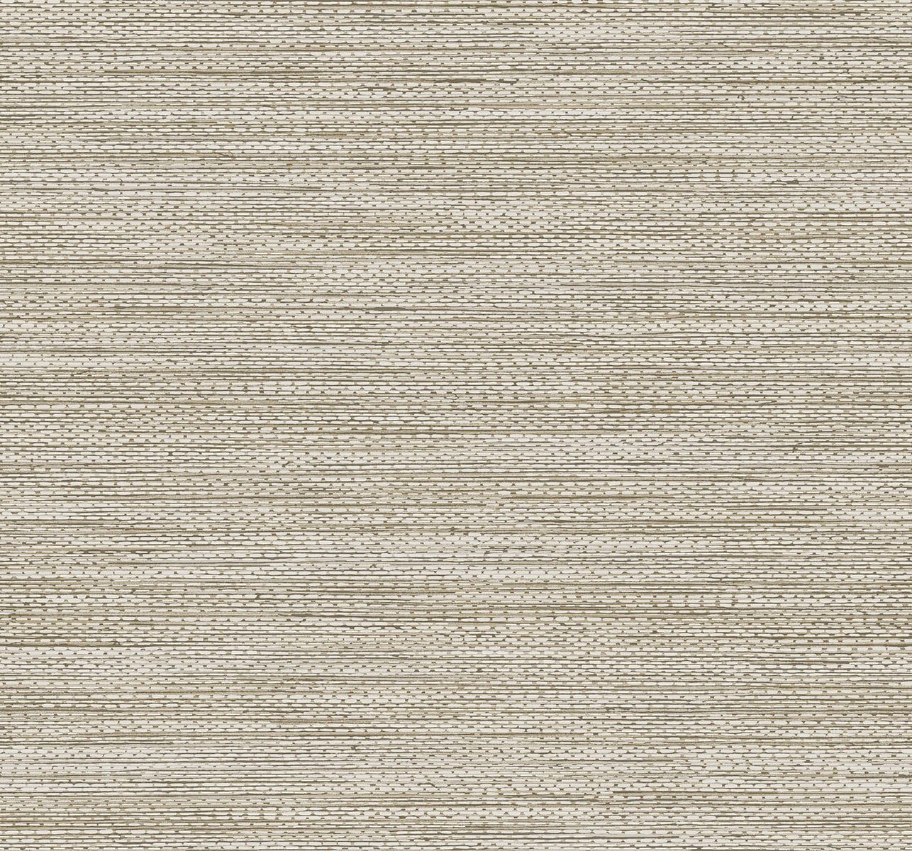 TH91806 Seabrook Designs Fibers and Threads Wallpaper Hollinwood Weave Truffle
