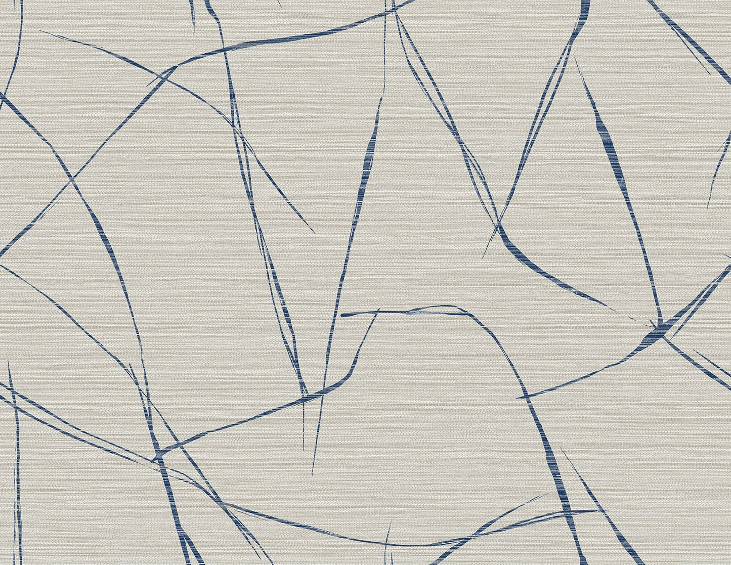 TH91902 Seabrook Designs Fibers and Threads Wallpaper Davenport Sketch Seagull