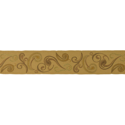 TL10141-40 NOBLE BORDER GOLD LEE JOFA MODERN TRIM