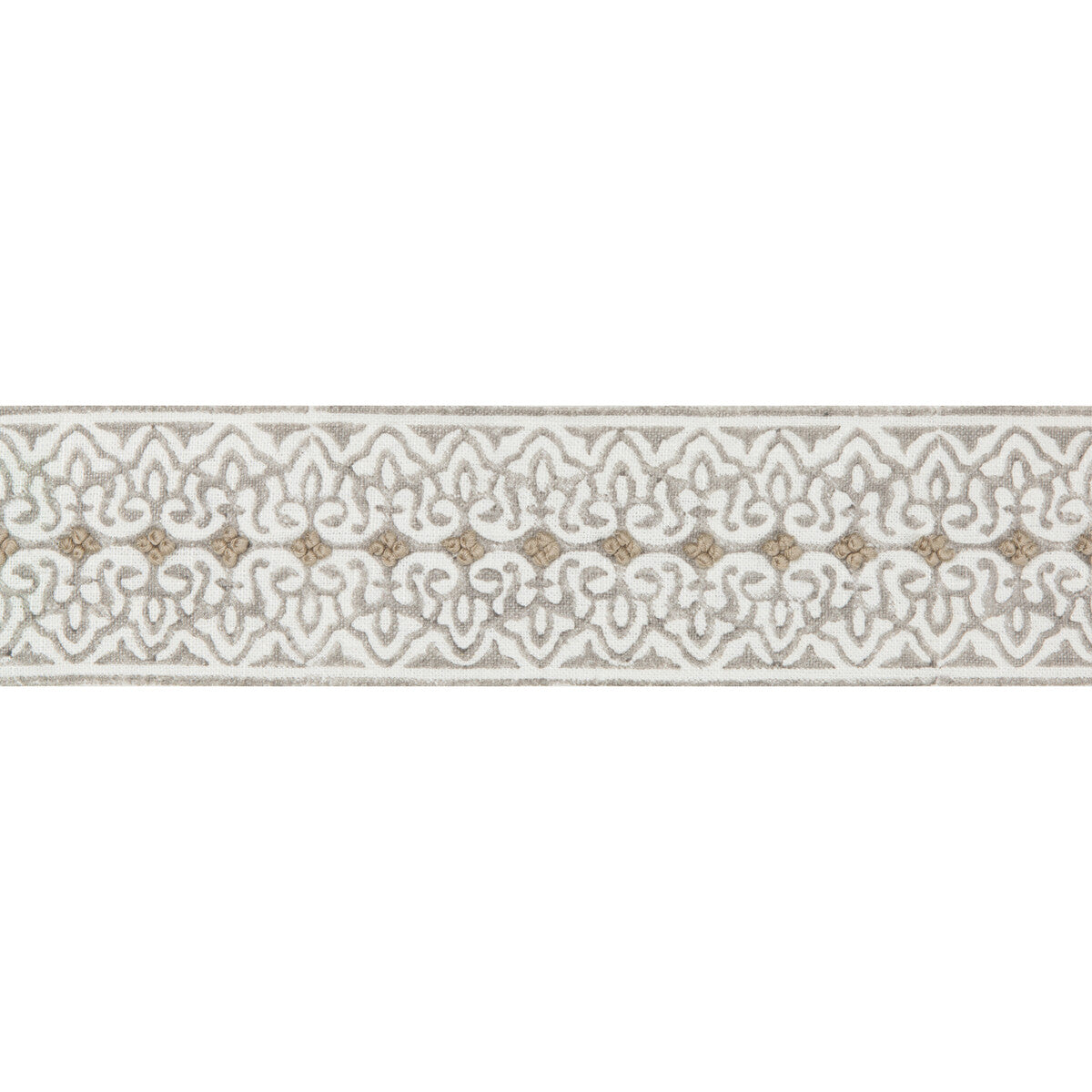 TL10154-11 PAIGE TAPE PEBBLE LEE JOFA TRIM