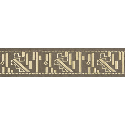 TL10162-111 FRAKTUR COFFEE/CREAM LEE JOFA MODERN TRIM