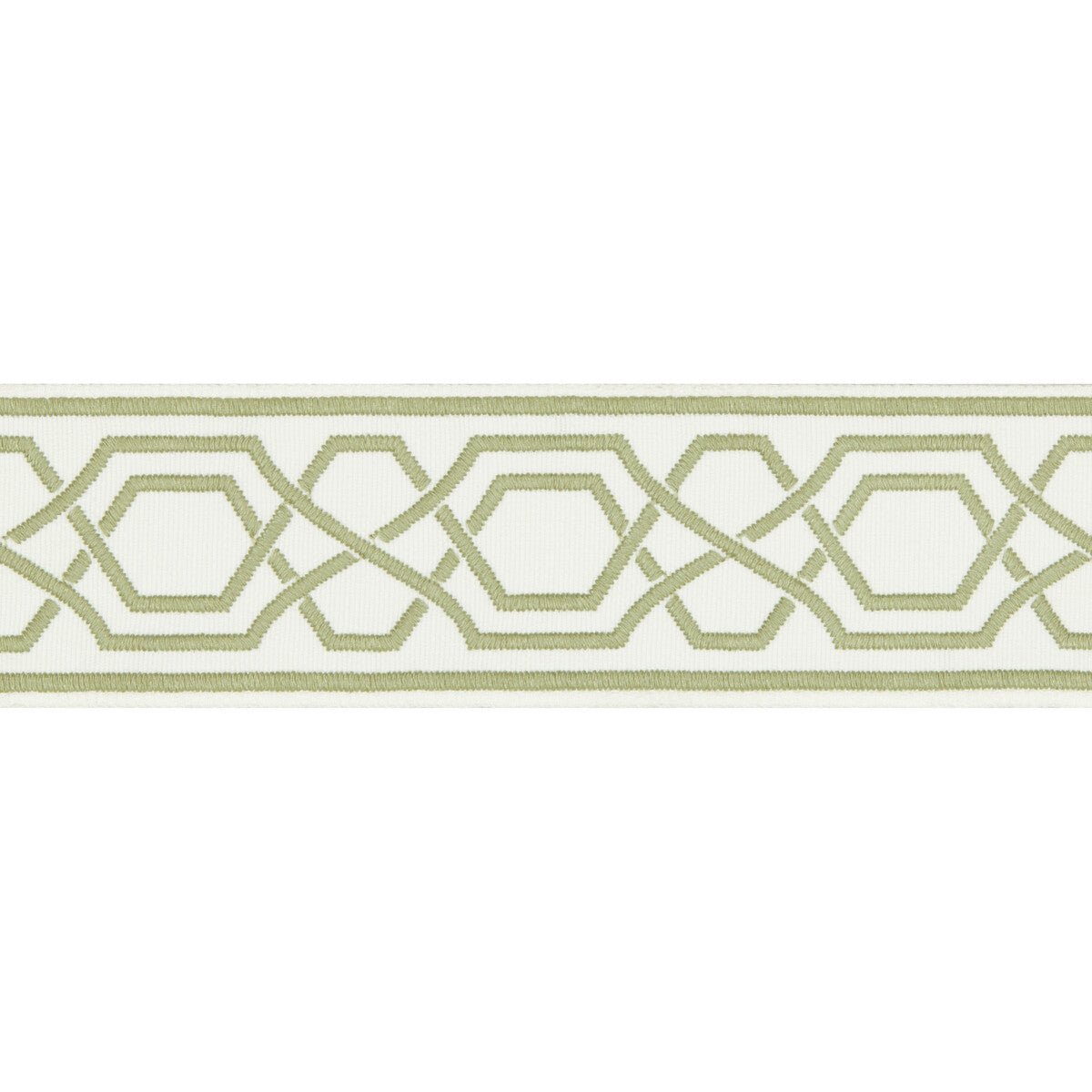 TL10173-130 YVES TAPE GREEN LEE JOFA TRIM
