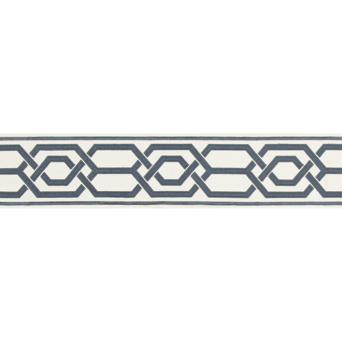 TL10174-15 YVES TAPE II SLATE LEE JOFA TRIM