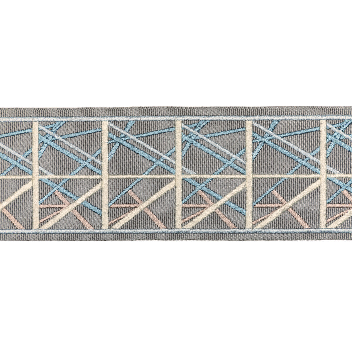 TL10176-21 SIMPATICO TAPE GRIS LEE JOFA MODERN TRIM