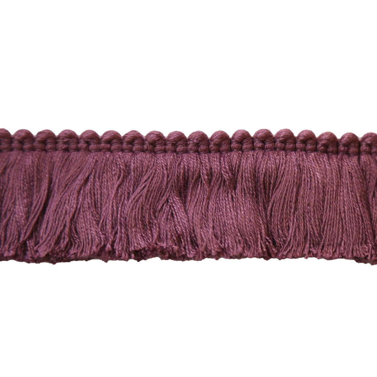 TL10183-10 CUT RUCH PLUM LEE JOFA TRIM