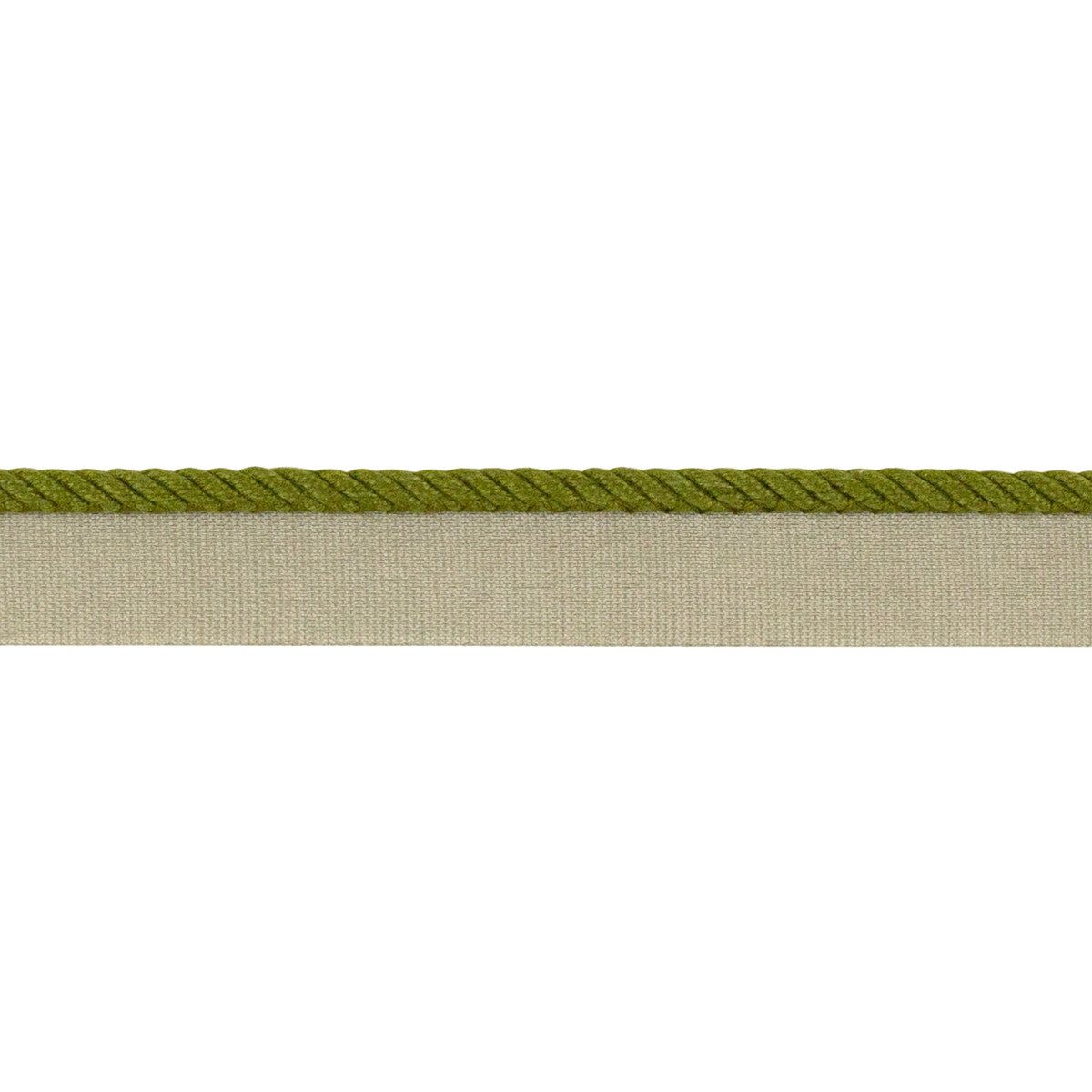 TL10187-3 TWIST CORD OLIVE GREEN LEE JOFA TRIM