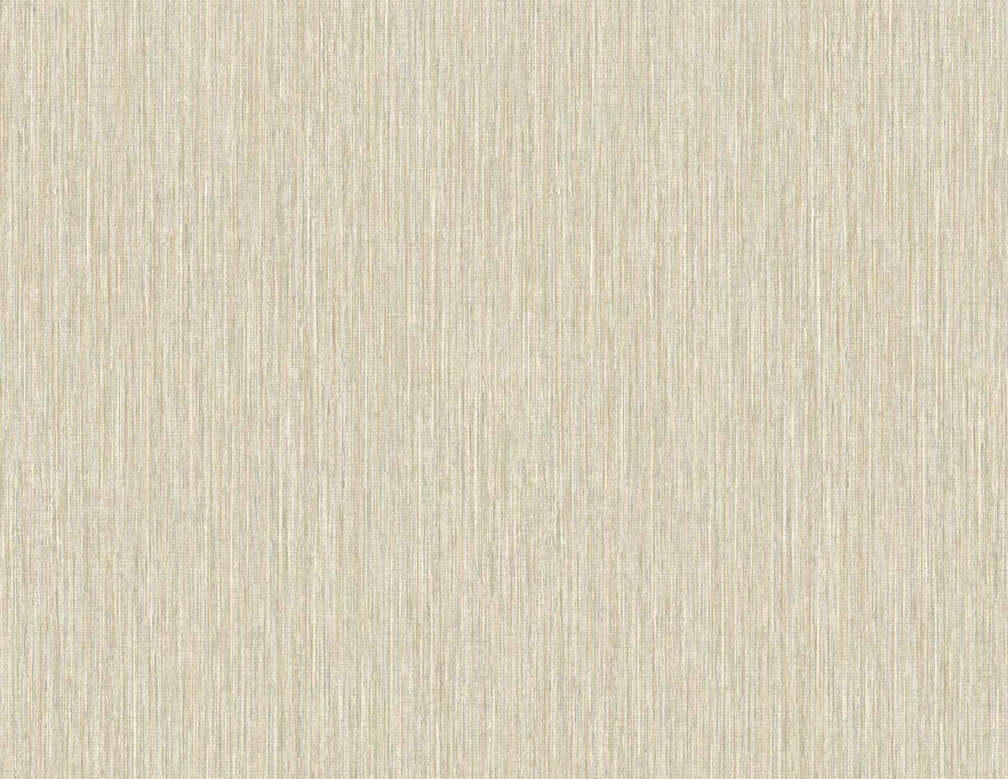 TS80925 Seabrook Designs Even More Textures Wallpaper Vertical Stria Desert & Metallic Gold