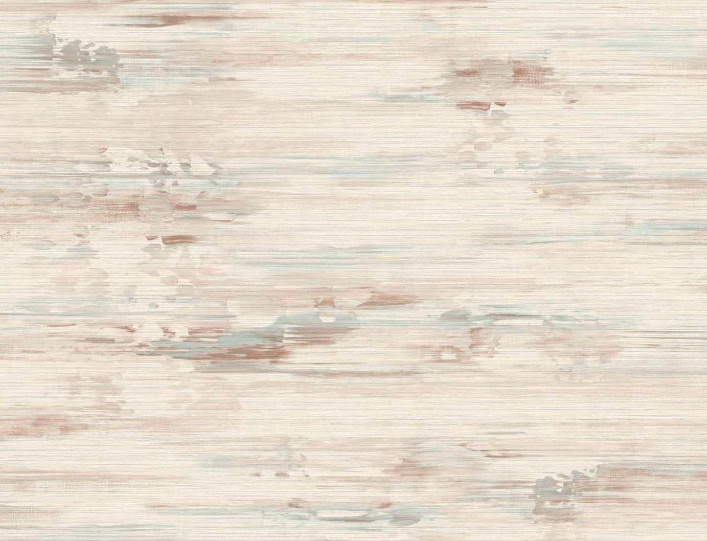 TS81706 Seabrook Designs Even More Textures Wallpaper Silk Mistral Rust & Seaside