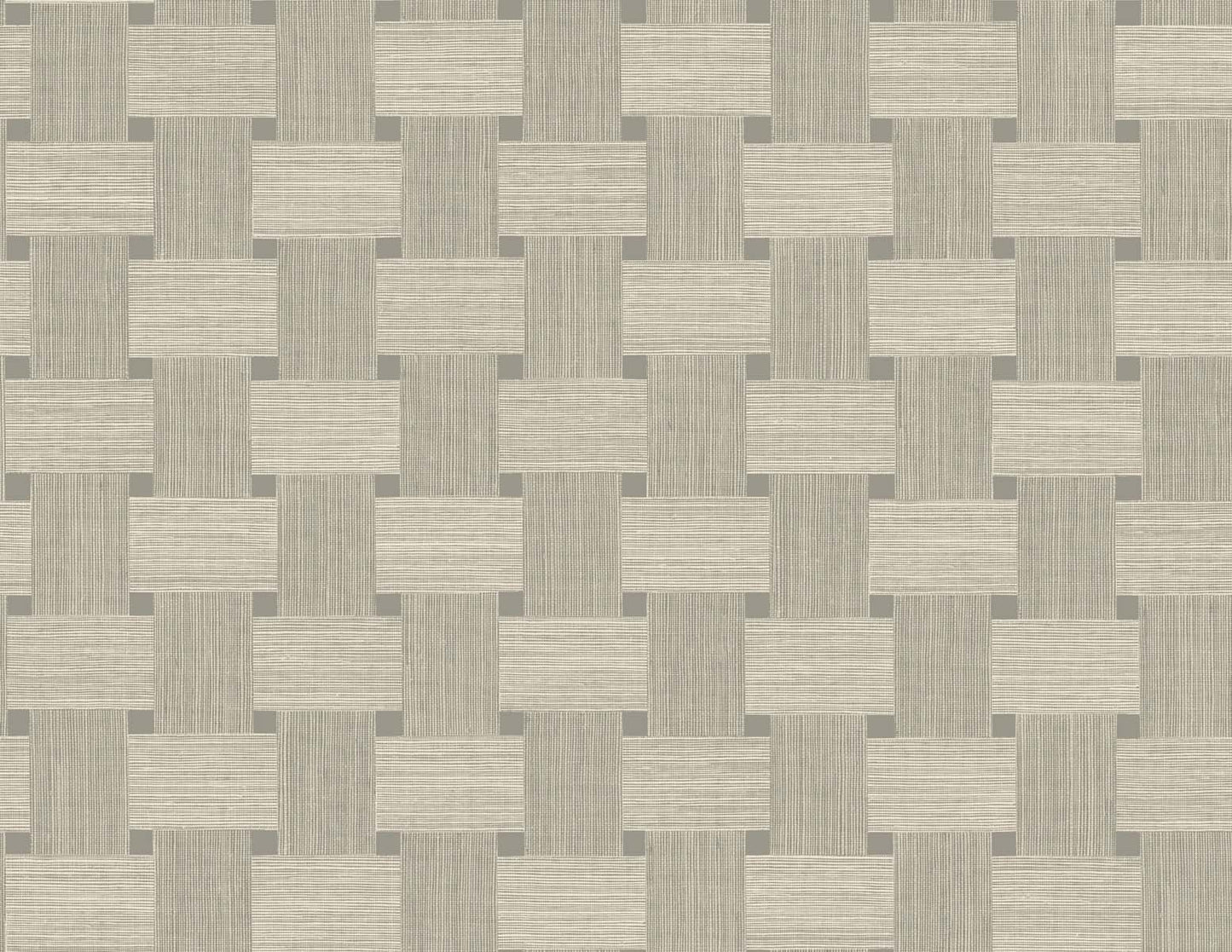 TS81805 Seabrook Designs Even More Textures Wallpaper Basketweave Yerba