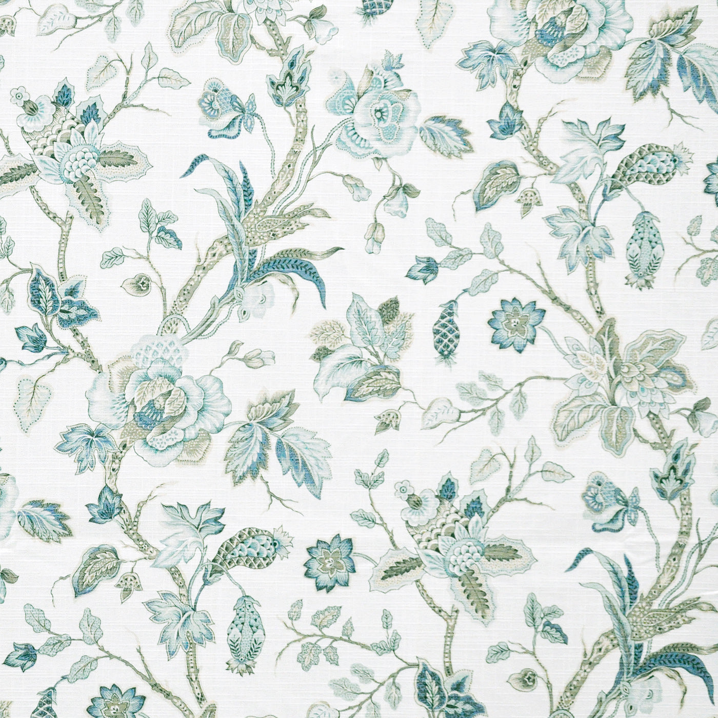 TT3811 Maxwell DRAPERY/MULTI- PATTERN # 811 LAKE** CT-ODYSSEY
