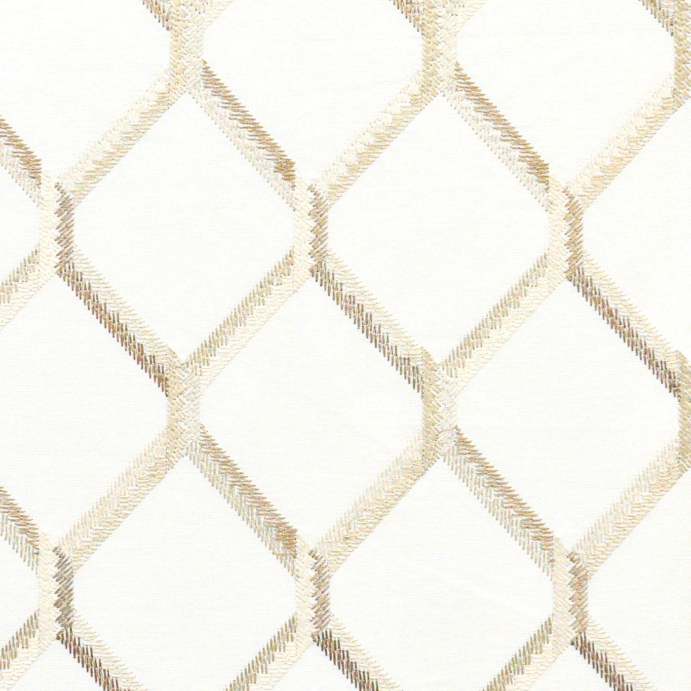 TT7225 Maxwell DRAPERY/MULTI- PATTERN # 225 FLAX CT-ALABASTER