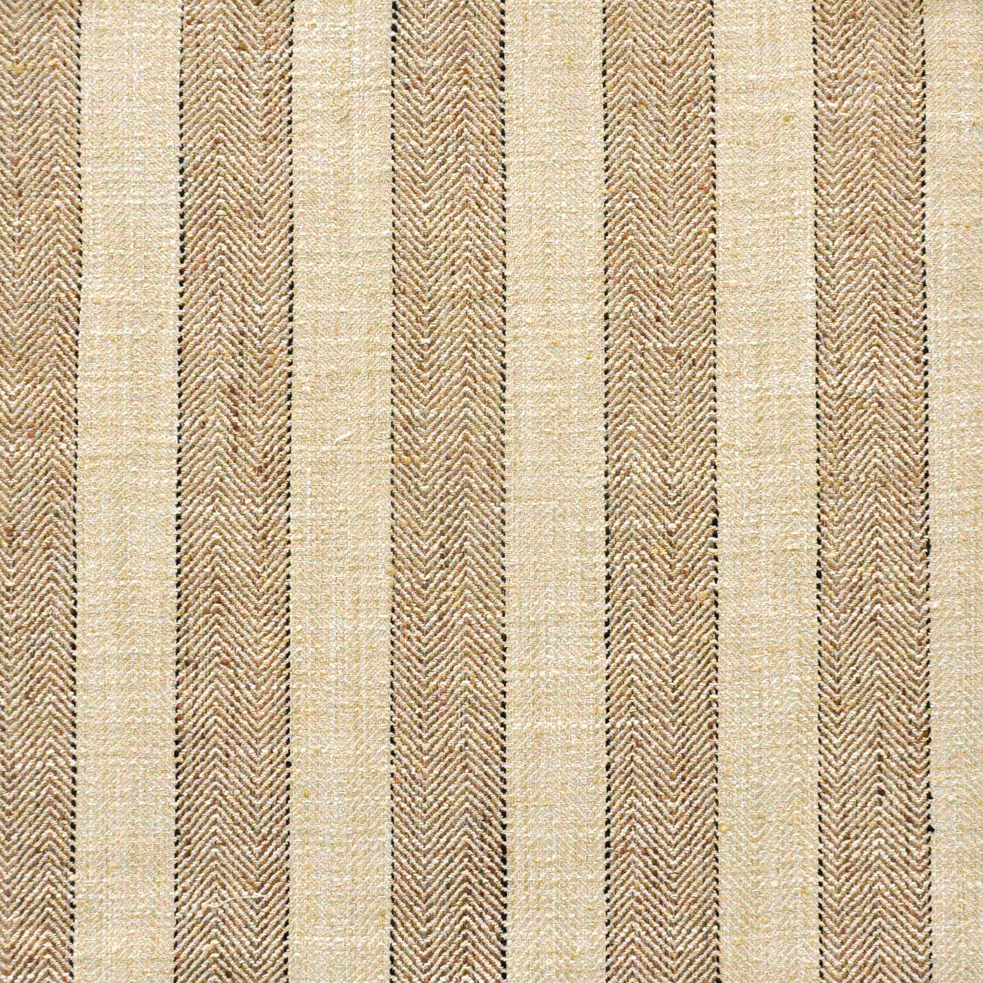TU0617 Maxwell DRAPERY/MULTI-STRIPE/CHECK # 617 MOCHA STRIPES&CHECKSII