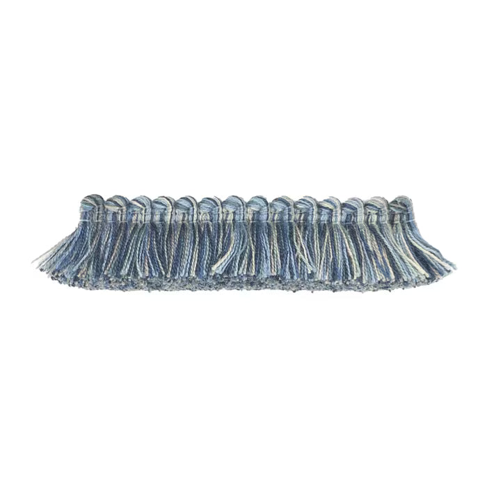 TURI-4 STOUT TURILLI BRUSH FRINGE 4 SKY SKY TRIMMING