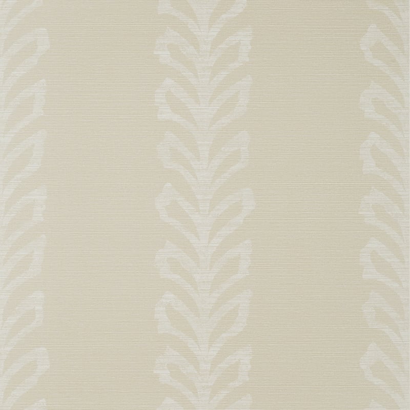 TWW10905 Thibaut Light Taupe and White Wallpaper