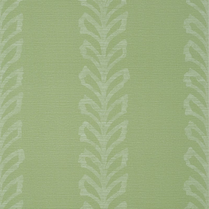 TWW10907 Thibaut Spring and White Wallpaper