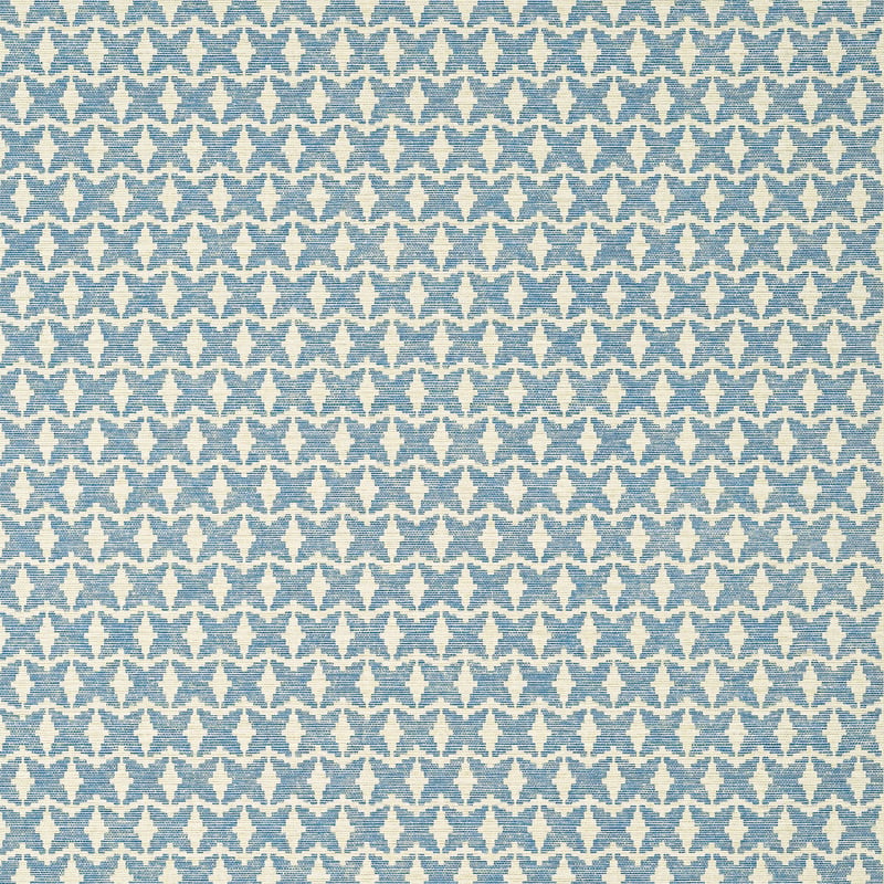 TWW10912 Thibaut Blue and White Wallpaper