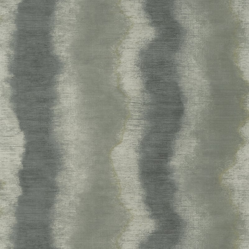 TWW10966 Thibaut Charcoal Wallpaper