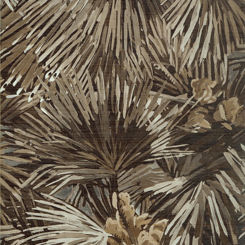 TWW34008 Thibaut Brown Wallpaper