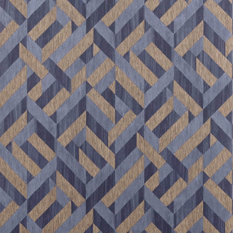 TWW34033 Thibaut Navy Wallpaper