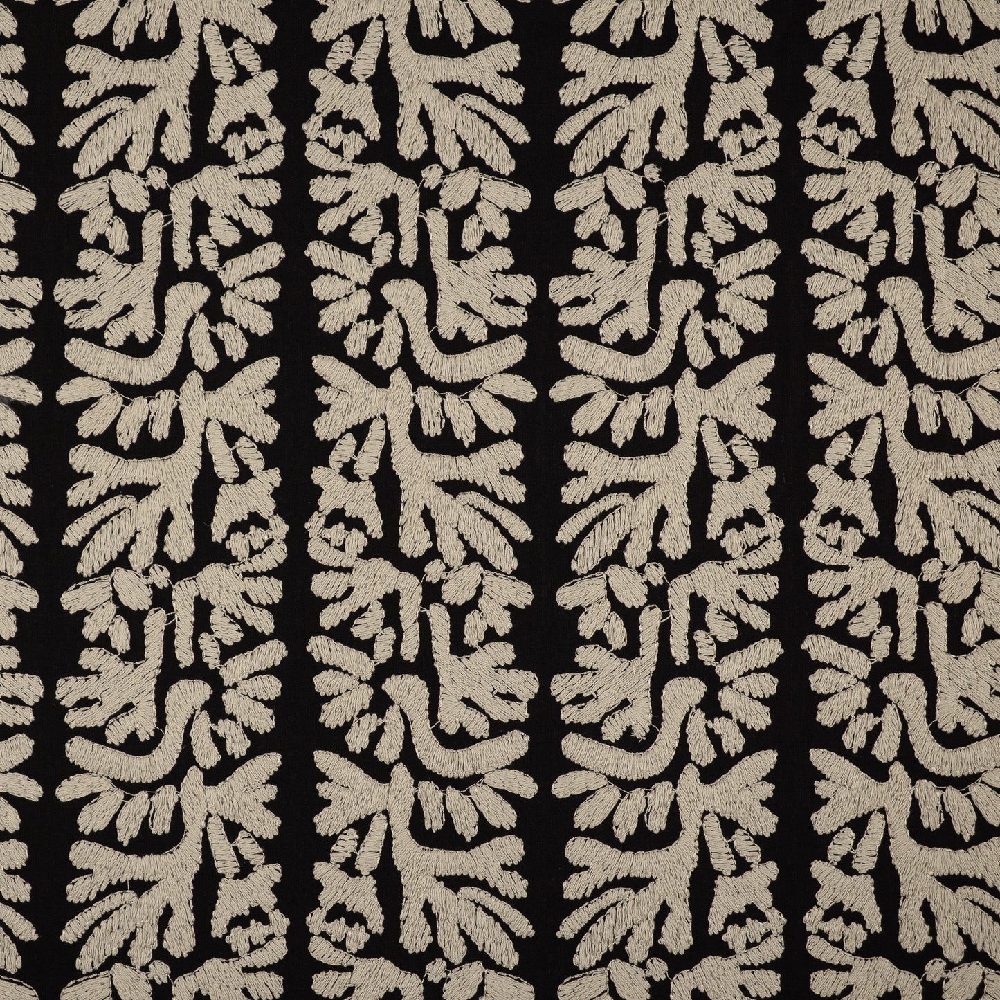 TY5453 Maxwell DRAPERY/MULTI- PATTERN # 453 INK CT-DRIFTWOOD