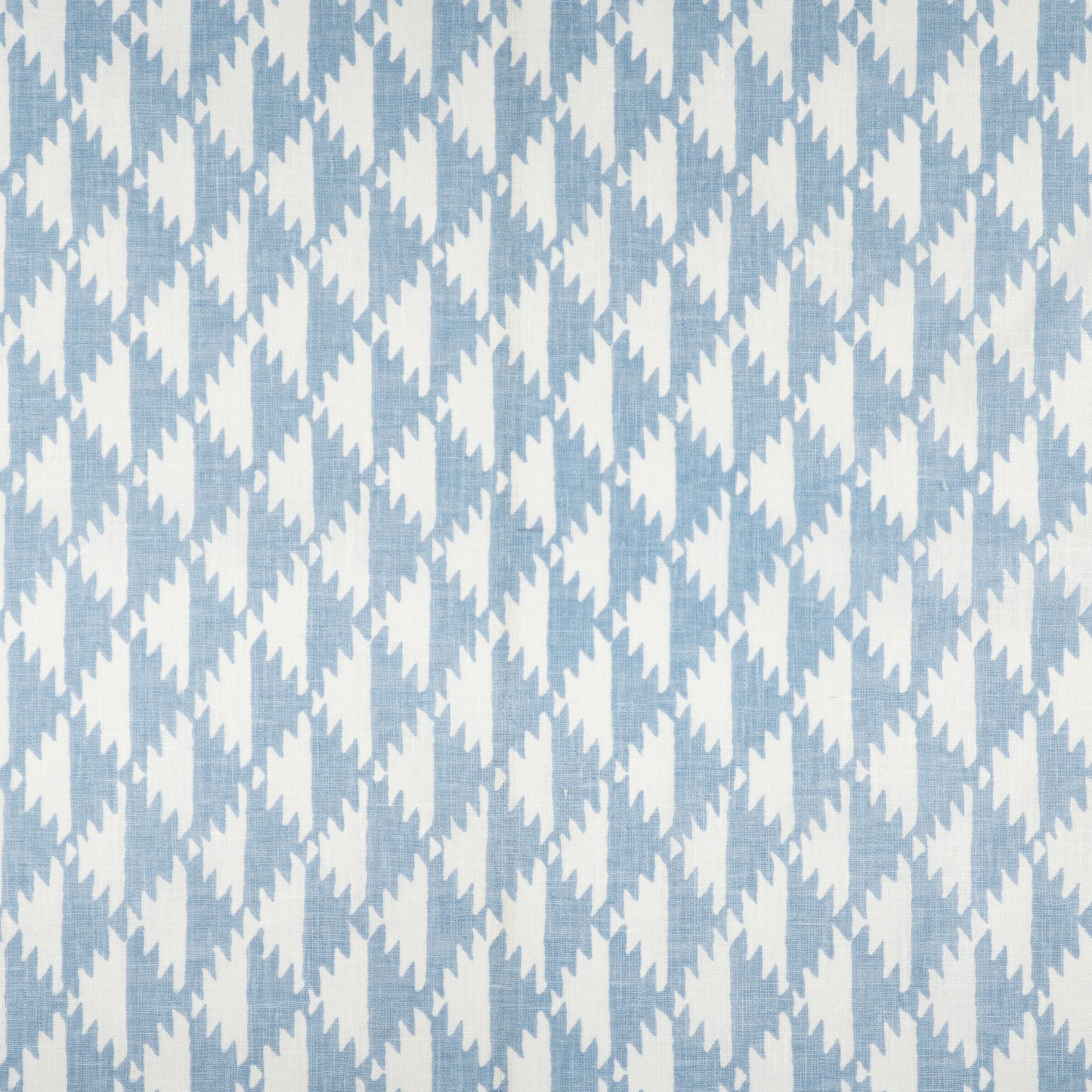 TY7518 Maxwell DRAPERY/MULTI- PATTERN # 518 POWDER CT-TWILIGHT