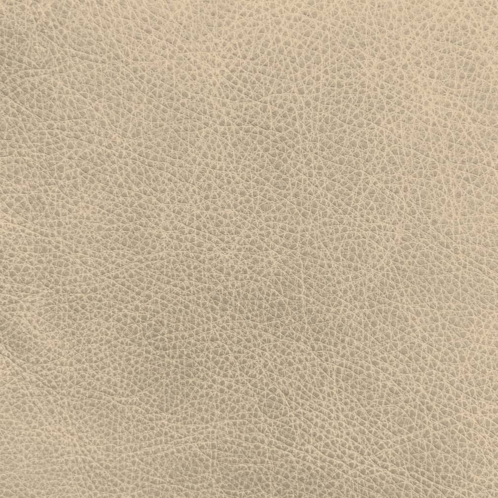 Tuscany Cottonseed Beige & Taupe Charlotte Fabrics Genuine Leather