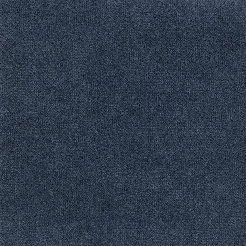 U80511 Coraggio Blu Marino Fabric