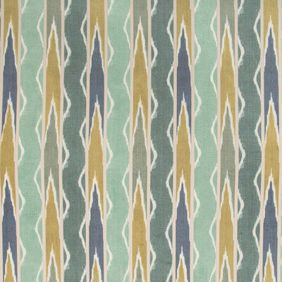UBUD-3 UBUD VERDIGRIS KRAVET COUTURE Fabrics Drapery Upholstery
