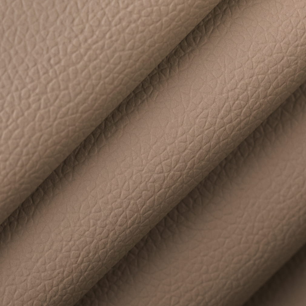 V1006 Plain & Solid Hazelwood Beige & Taupe Charlotte Fabrics Vinyl