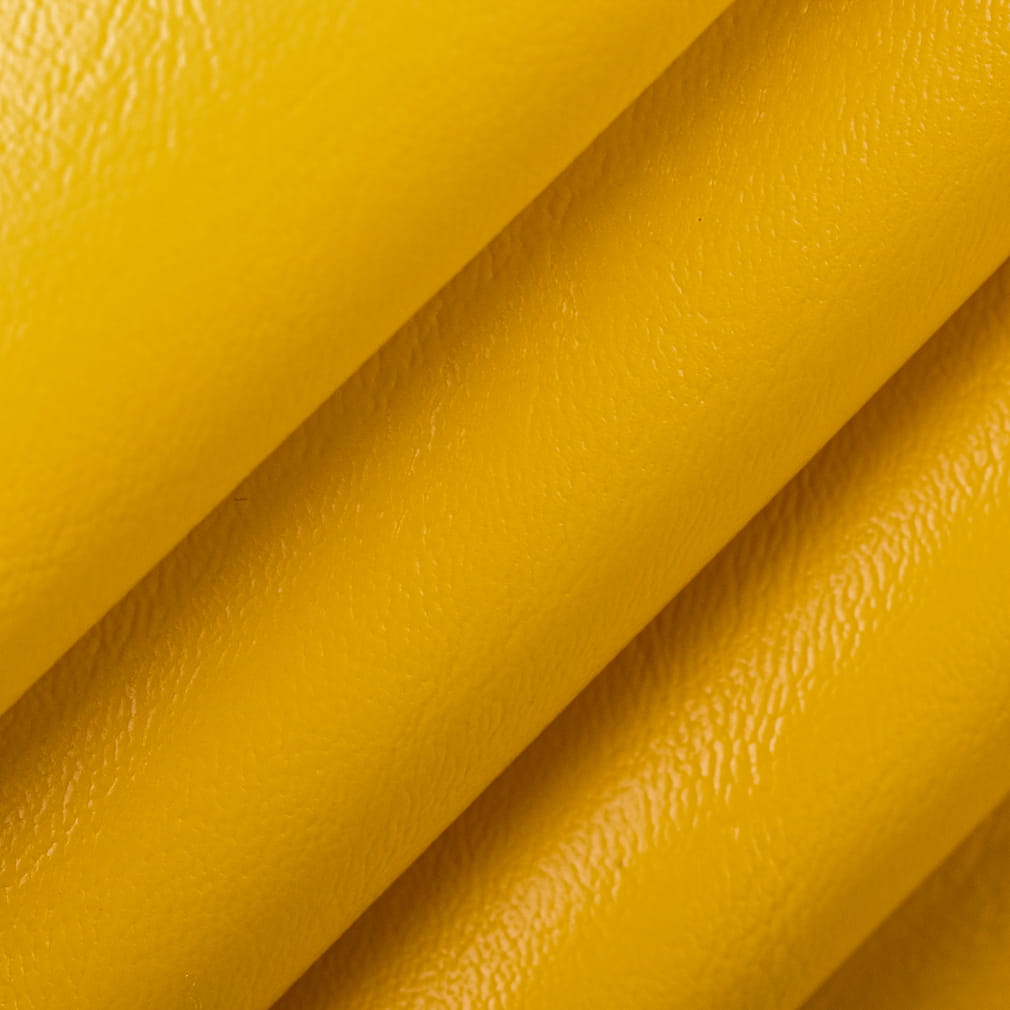 V1032 Plain & Solid Sunglow Gold & Yellow Charlotte Fabrics Vinyl