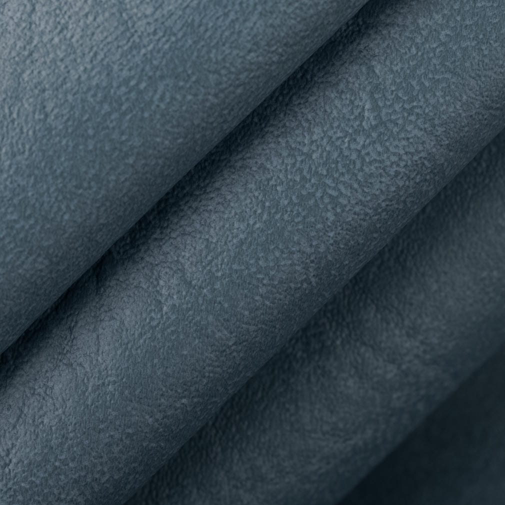 V1033 Distressed,Plain & Solid Ocean Blue Charlotte Fabrics Vinyl
