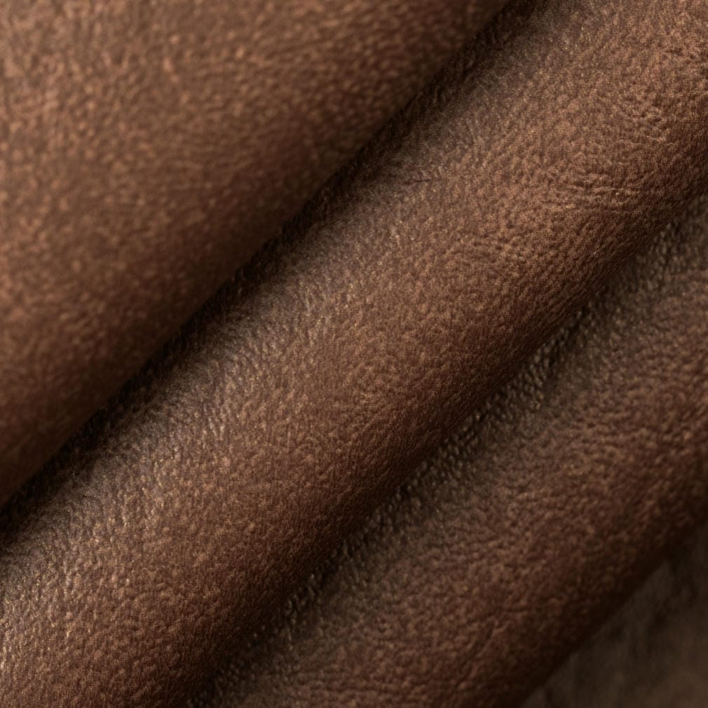 V1037 Distressed,Plain & Solid Walnut Brown Charlotte Fabrics Vinyl