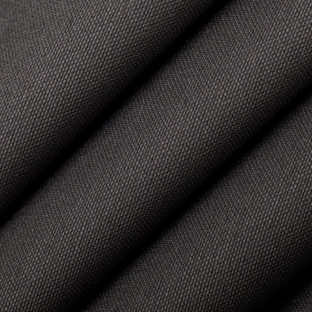 V1073 Plain & Solid,Small Scale Carbon Black Charlotte Fabrics Vinyl