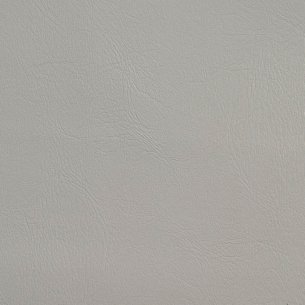 V113 Leather Grain,Plain & Solid Pewter Grey & Silver Charlotte Fabrics Vinyl