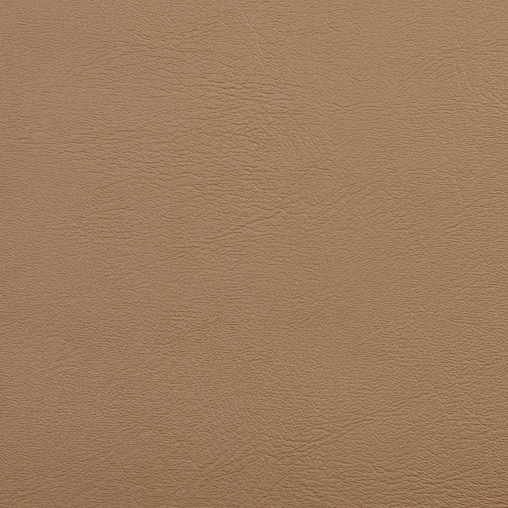V125 Leather Grain,Plain & Solid Dune Brown Charlotte Fabrics Vinyl
