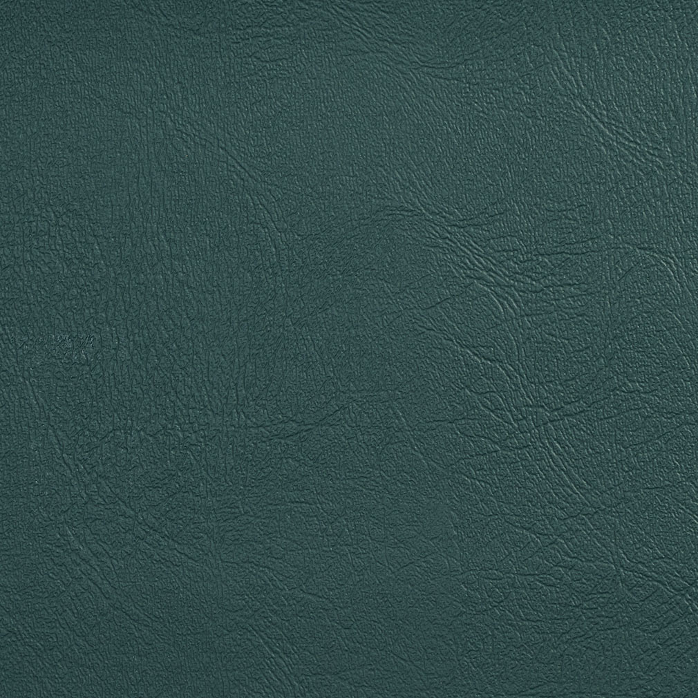 V135 Leather Grain,Plain & Solid Hunter Green Charlotte Fabrics Vinyl
