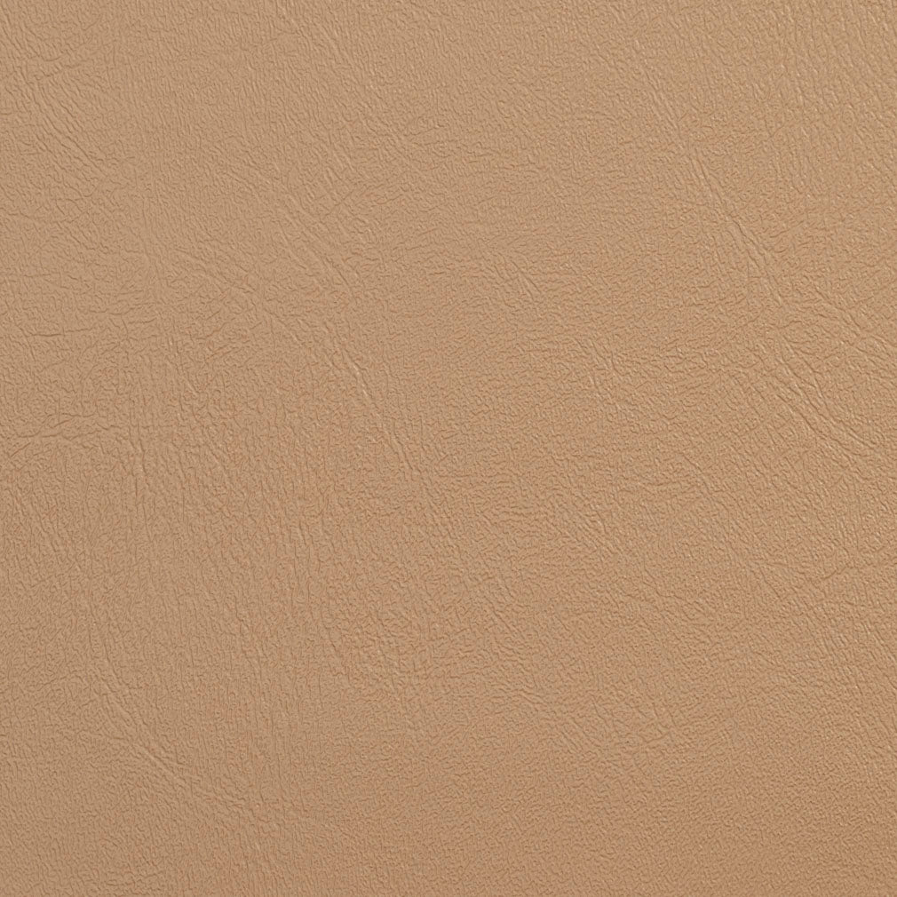 V139 Leather Grain,Plain & Solid Buff Brown Charlotte Fabrics Vinyl