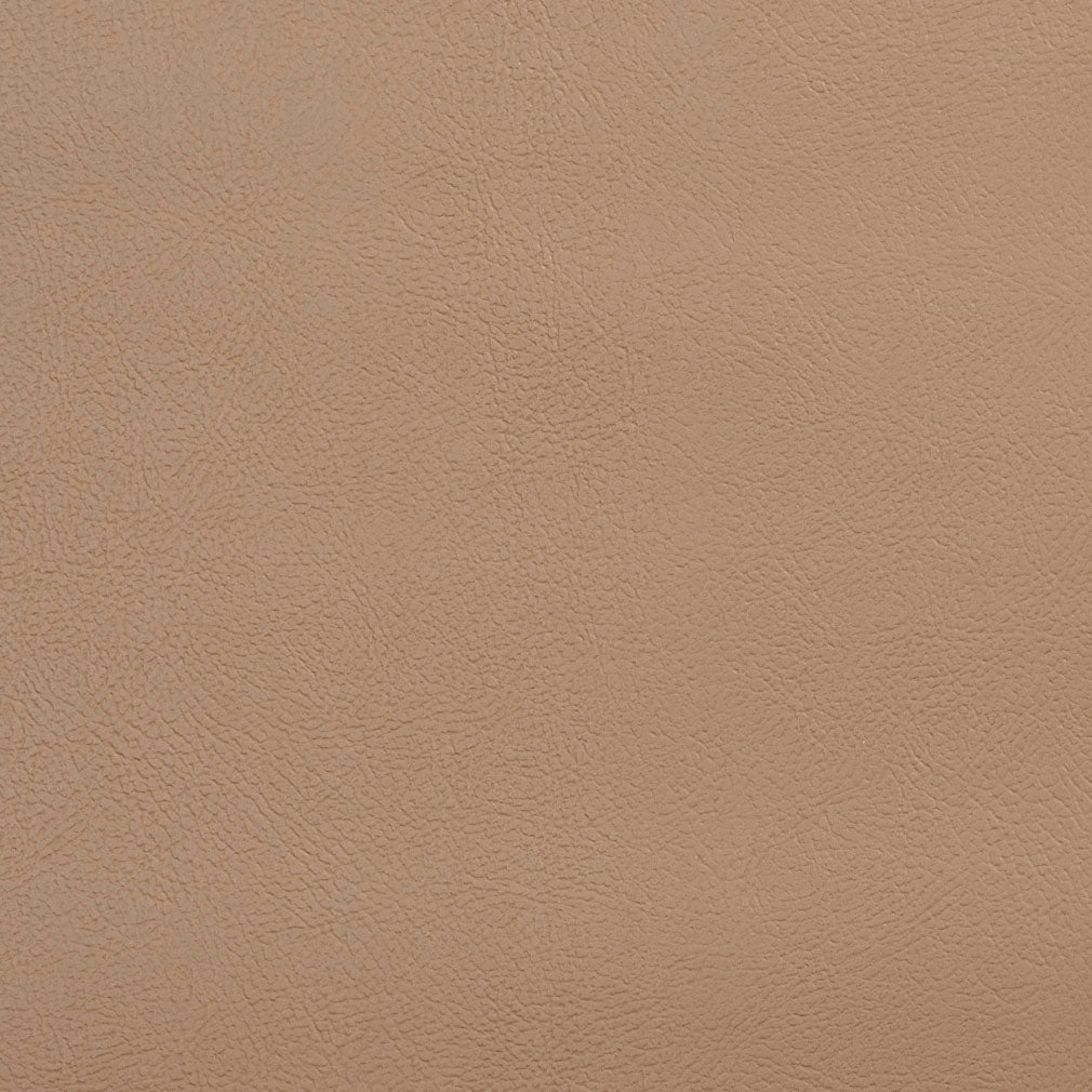 V143 Leather Grain,Plain & Solid Sandalwood Brown Charlotte Fabrics Vinyl