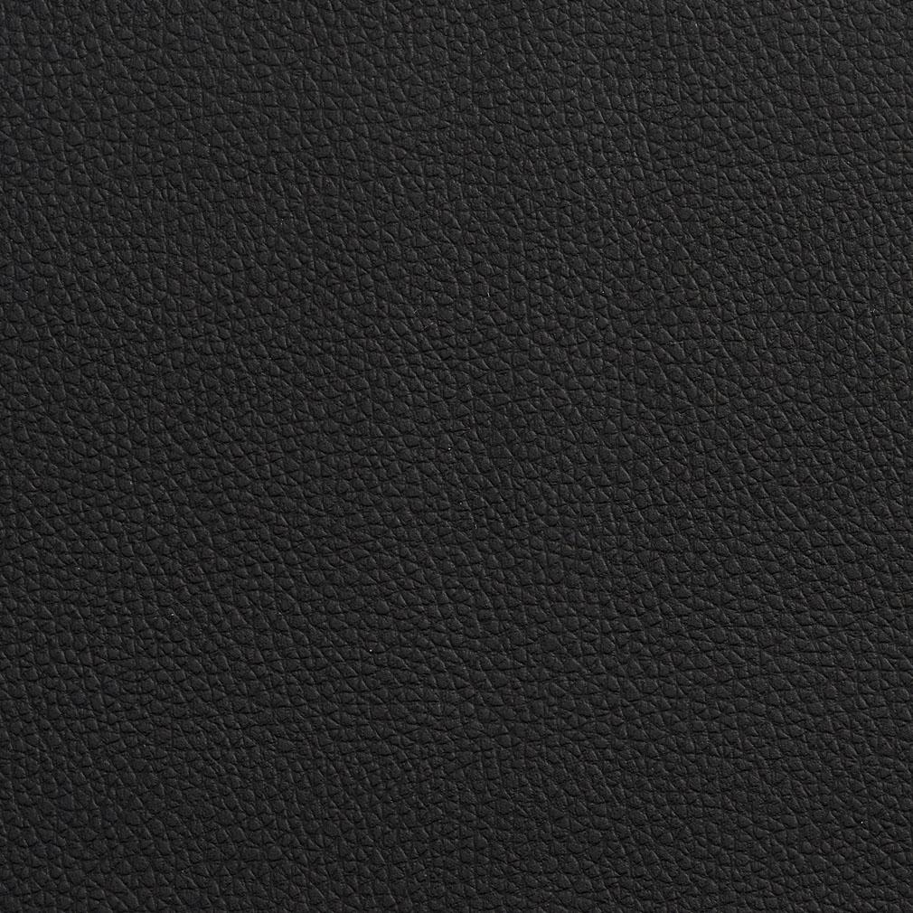 V150 Leather Grain,Plain & Solid Black Non Slip Black Charlotte Fabrics Vinyl