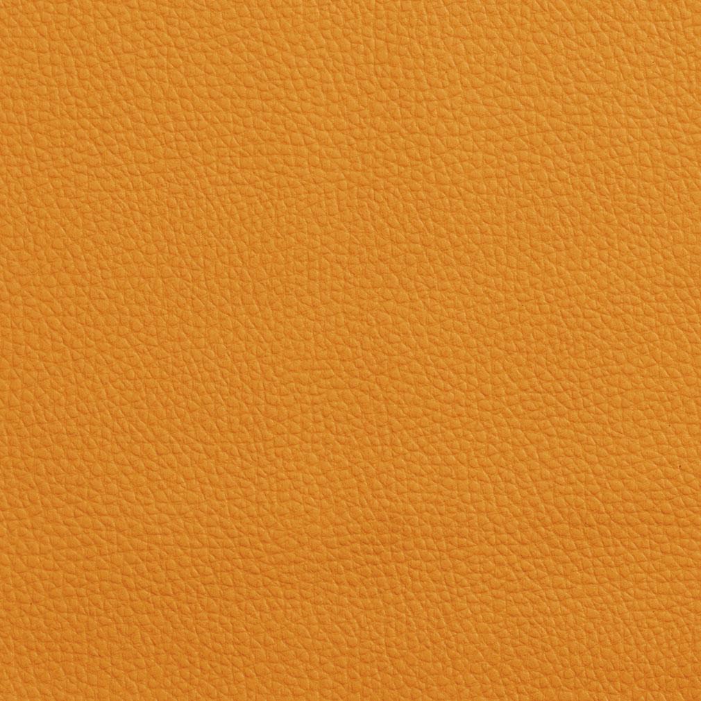 V151 Leather Grain,Plain & Solid Mango Gold & Yellow Charlotte Fabrics Vinyl