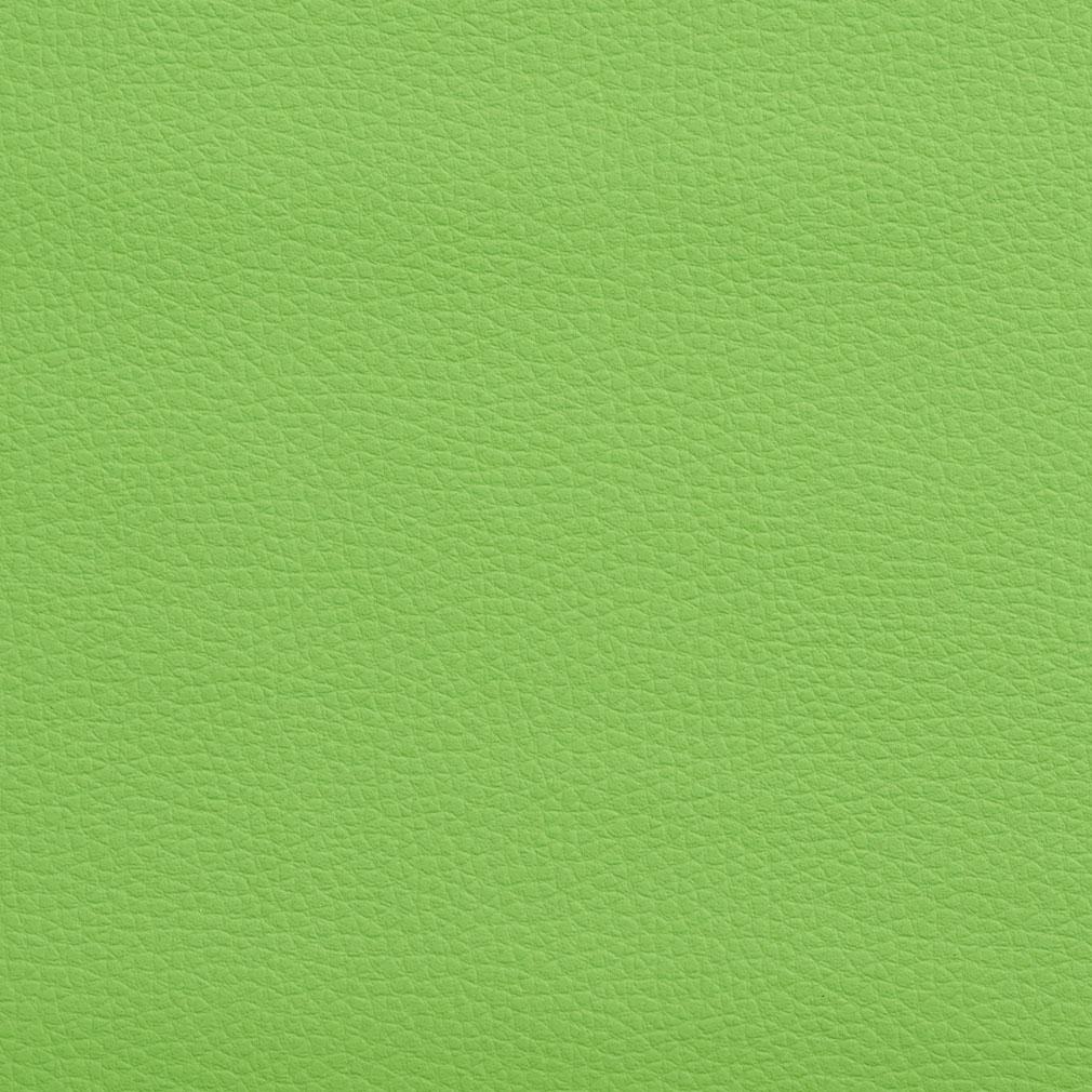 V164 Leather Grain,Plain & Solid Lime Green Charlotte Fabrics Vinyl