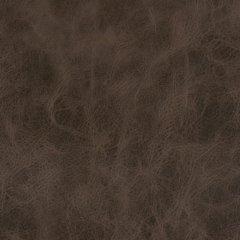 V201 Distressed,Leather Grain,Plain & Solid Java Brown Charlotte Fabrics Vinyl