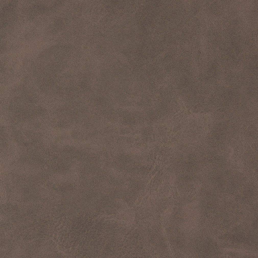 V208 Leather Grain,Plain & Solid Raw Umber Brown Charlotte Fabrics Vinyl