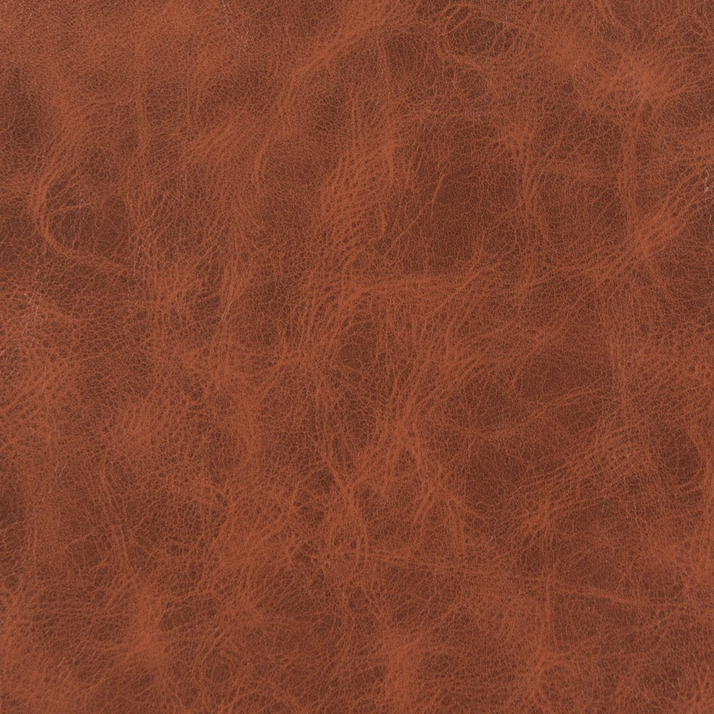 V211 Distressed,Leather Grain,Plain & Solid Redwoods Brown Charlotte Fabrics Vinyl