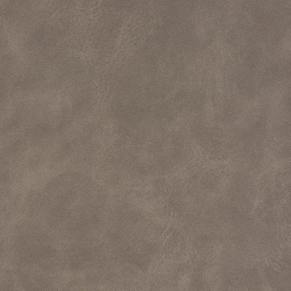 V212 Leather Grain,Plain & Solid Stone Grey & Silver Charlotte Fabrics Vinyl