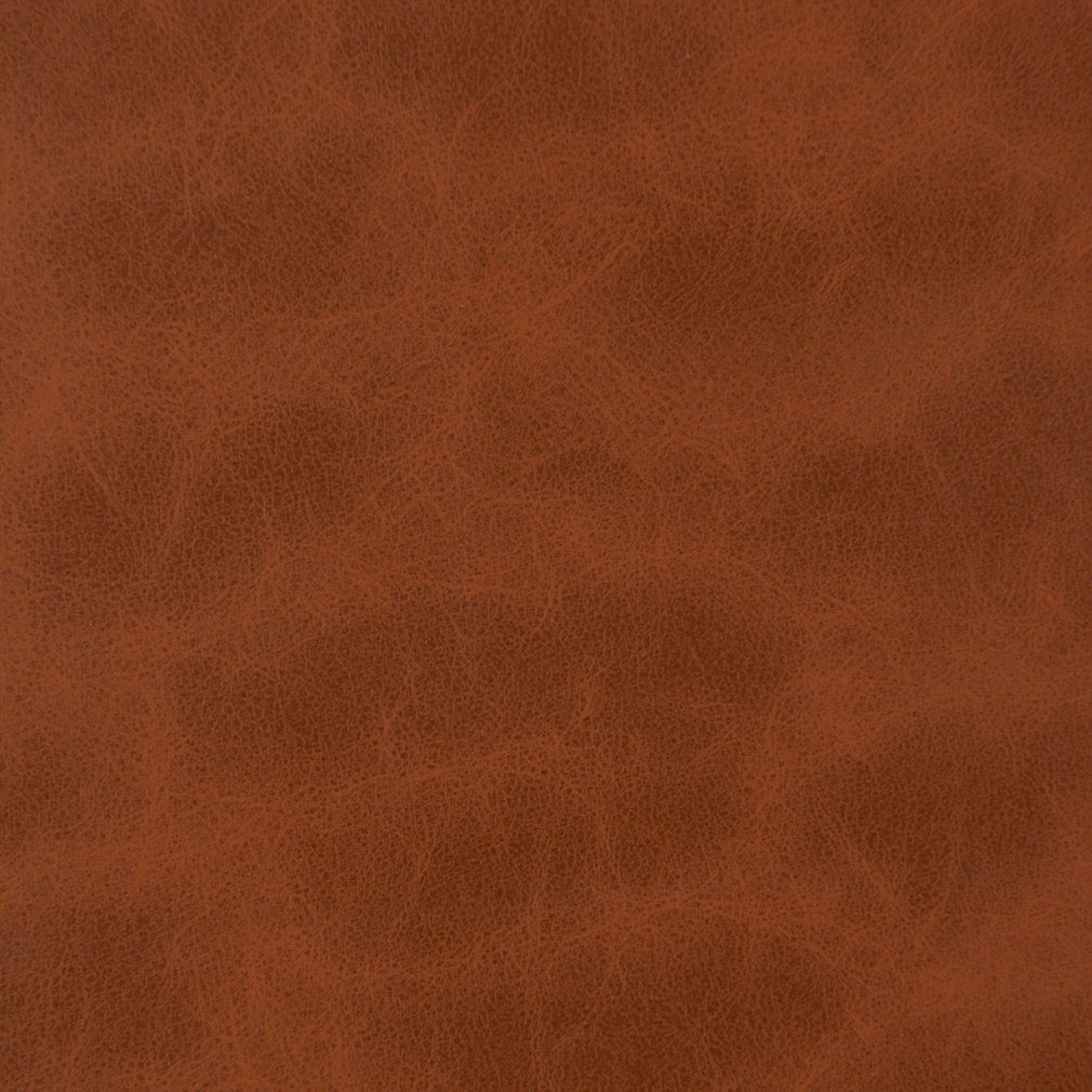 V221 Distressed,Leather Grain,Plain & Solid Cinnamon Brown Charlotte Fabrics Vinyl