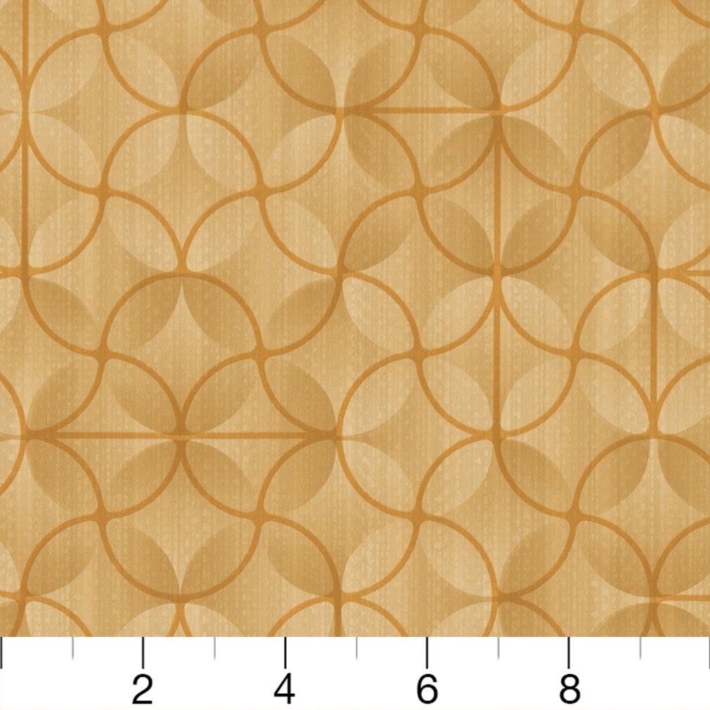V270 Abstract & Geometric Desert Brown Charlotte Fabrics Vinyl