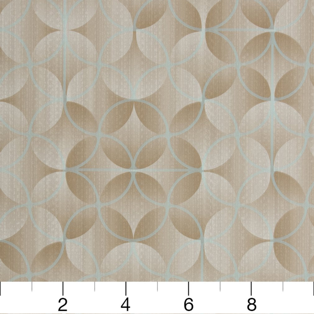 V275 Abstract & Geometric Mineral Beige & Taupe Charlotte Fabrics Vinyl