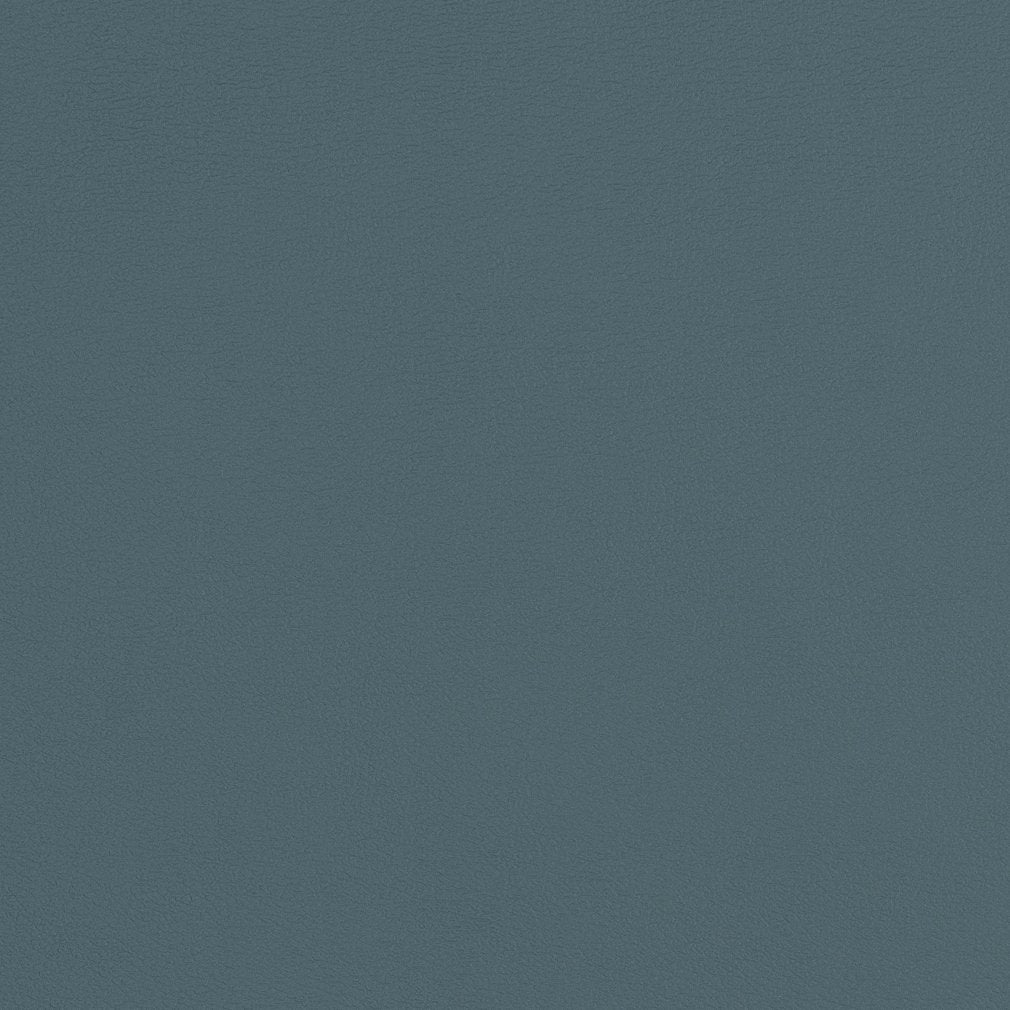 V279 Leather Grain,Plain & Solid Coastal Blue Charlotte Fabrics Vinyl