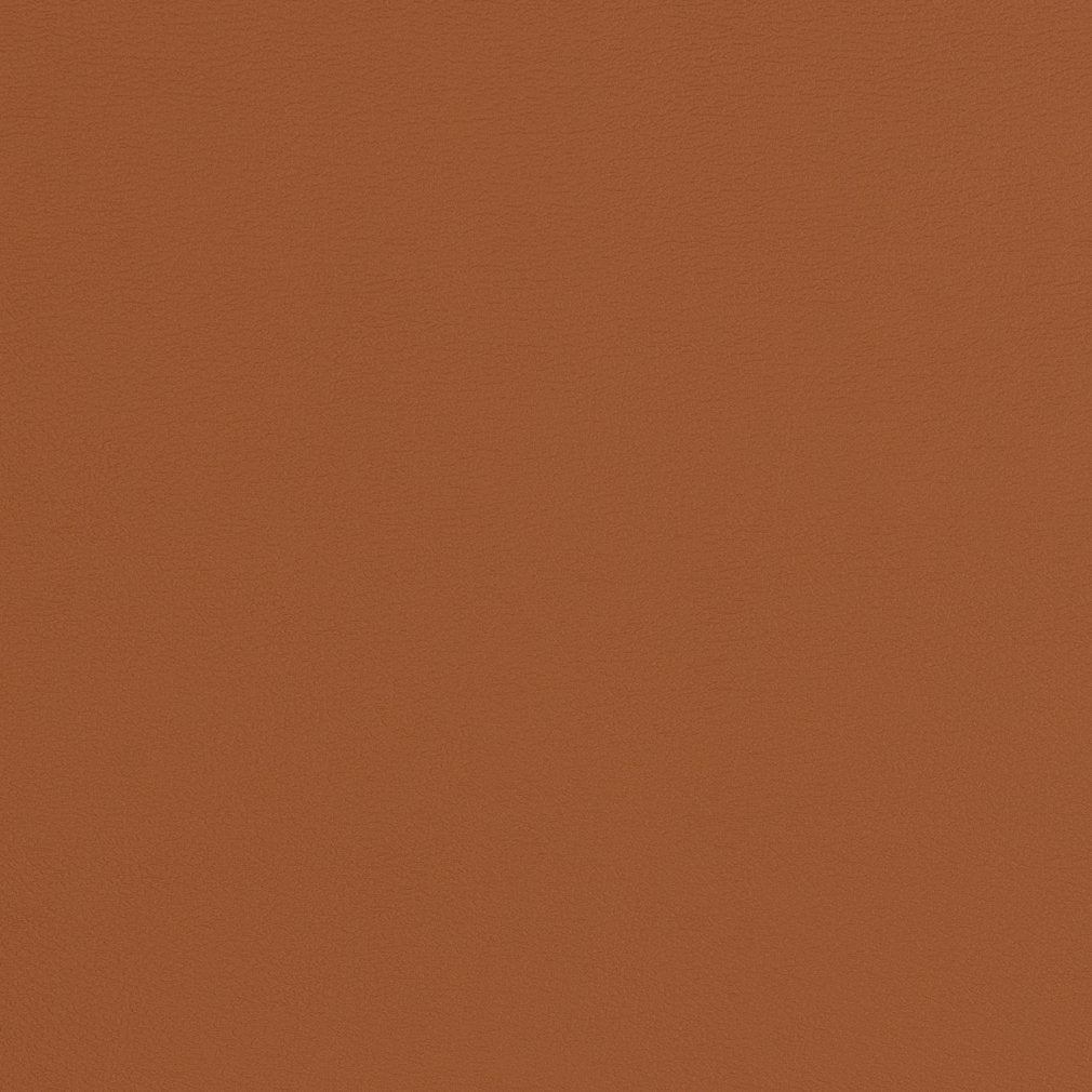 V285 Leather Grain,Plain & Solid Cognac Brown Charlotte Fabrics Vinyl